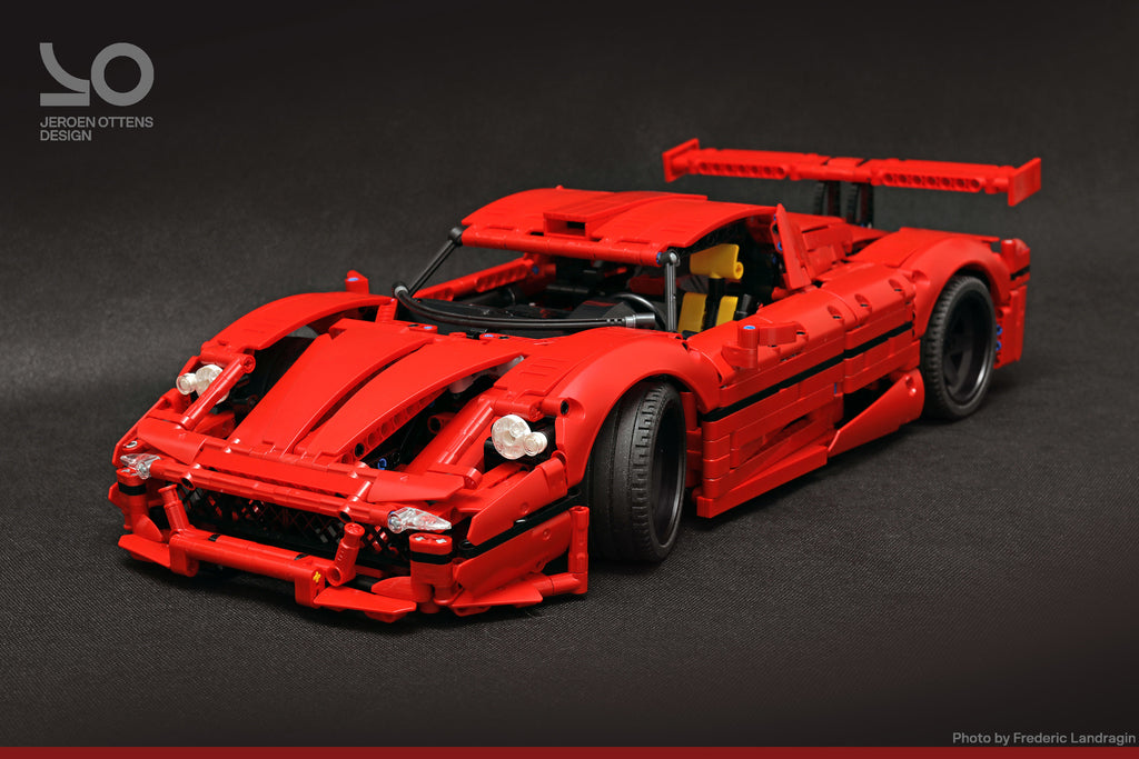 Ferrari F50GT – jeroenottens