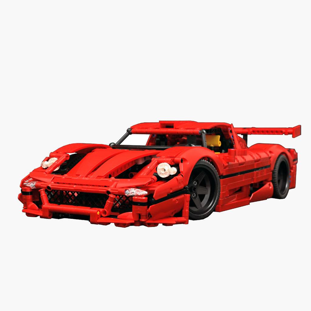 Ferrari F50GT