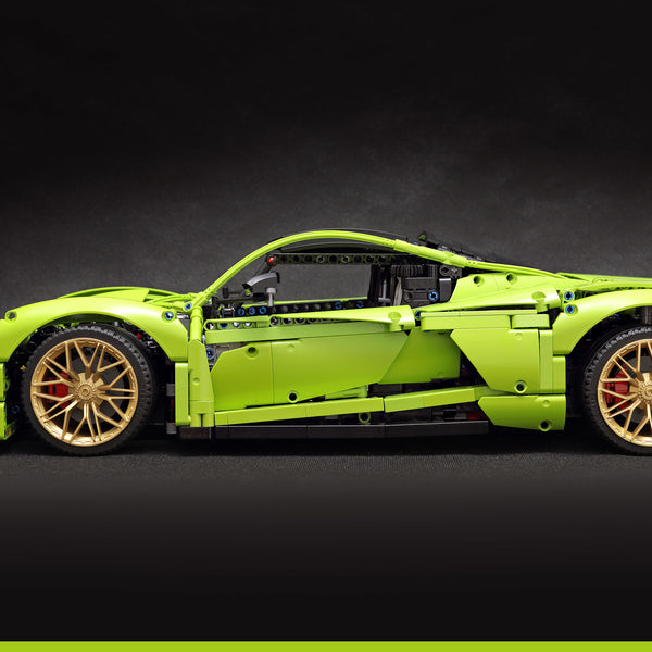 The Hennessey Venom F5 – jeroenottens