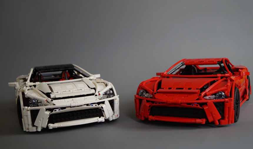 Lexus LFA 1:10