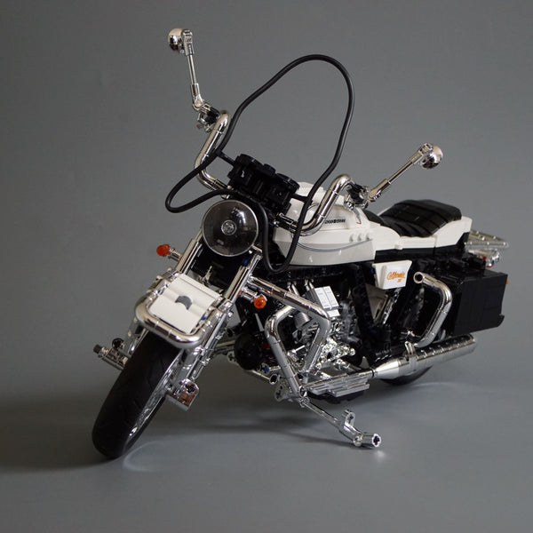 moto guzzi バイク ミニチュアモデル メタリックブラック moto guzzi バイク ミニチュアモデル メタリックブラック