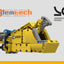Demolition shear