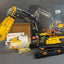 Demolition shear