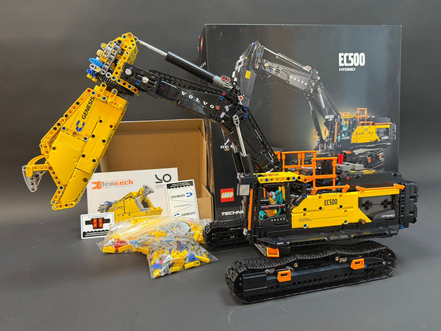 Demolition shear